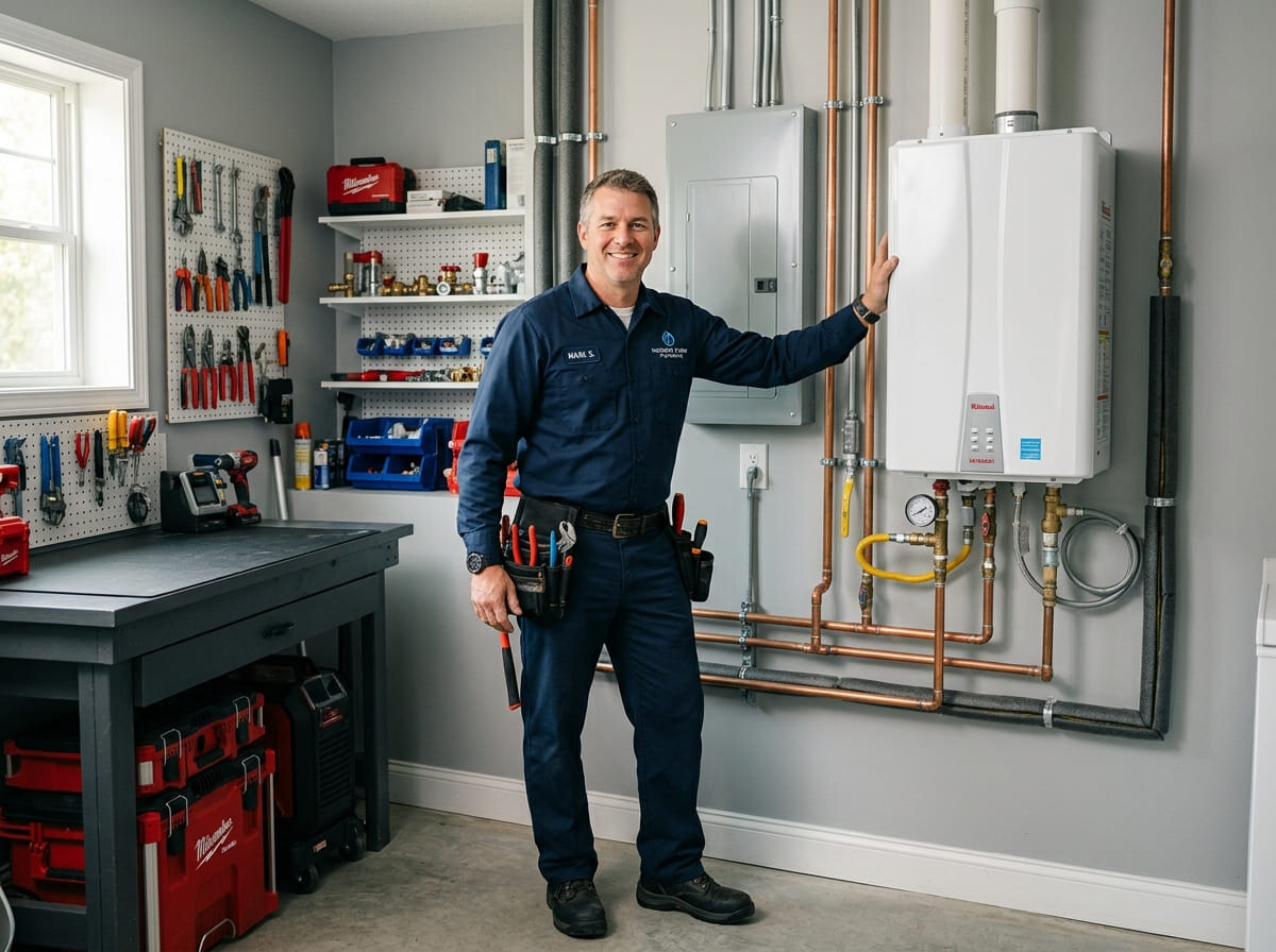 Emergency Plumbing Services in Larue