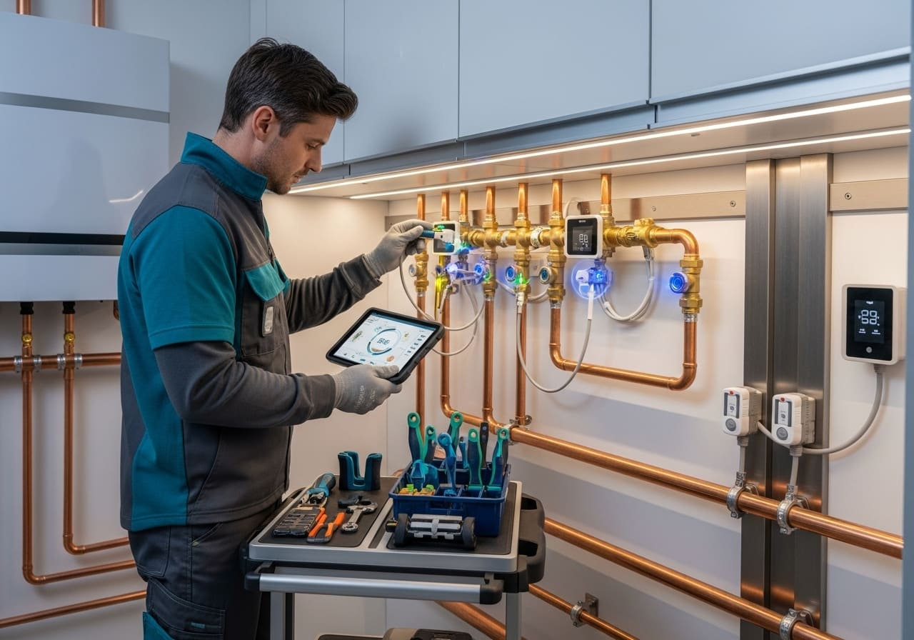 Water Recirculation Pump Repair & Installation in Larue